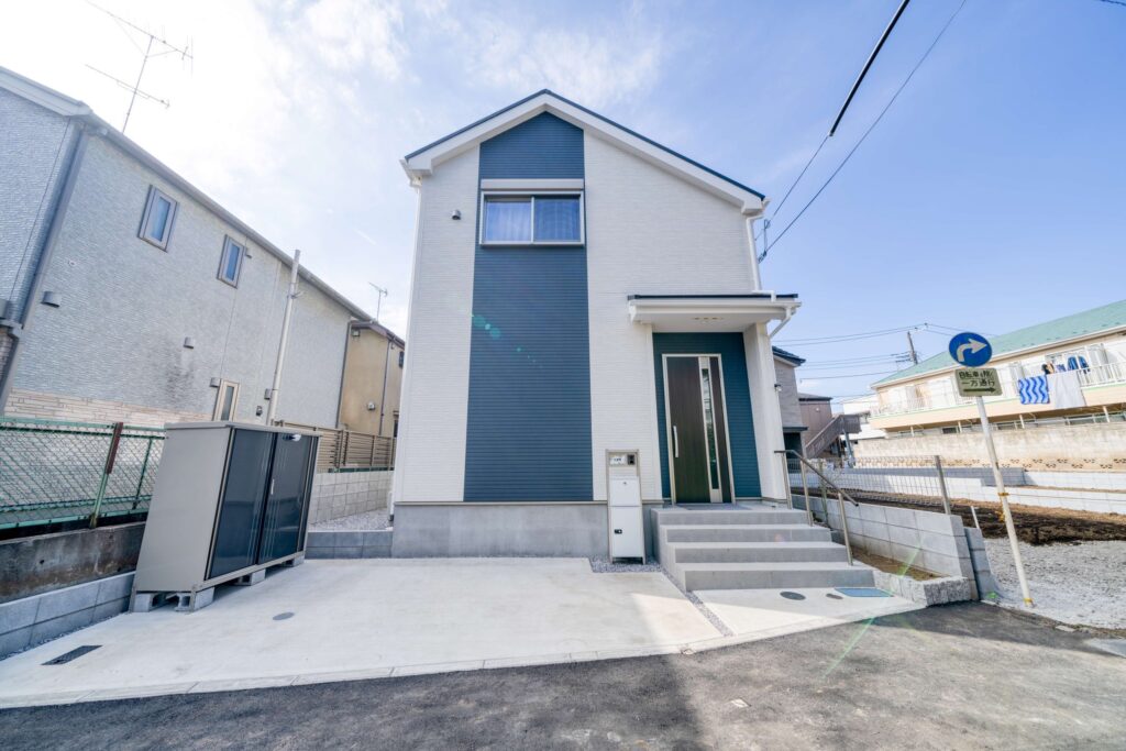 使い勝手にこだわったシンプルな住まい｜東京都西東京市 Hさま
