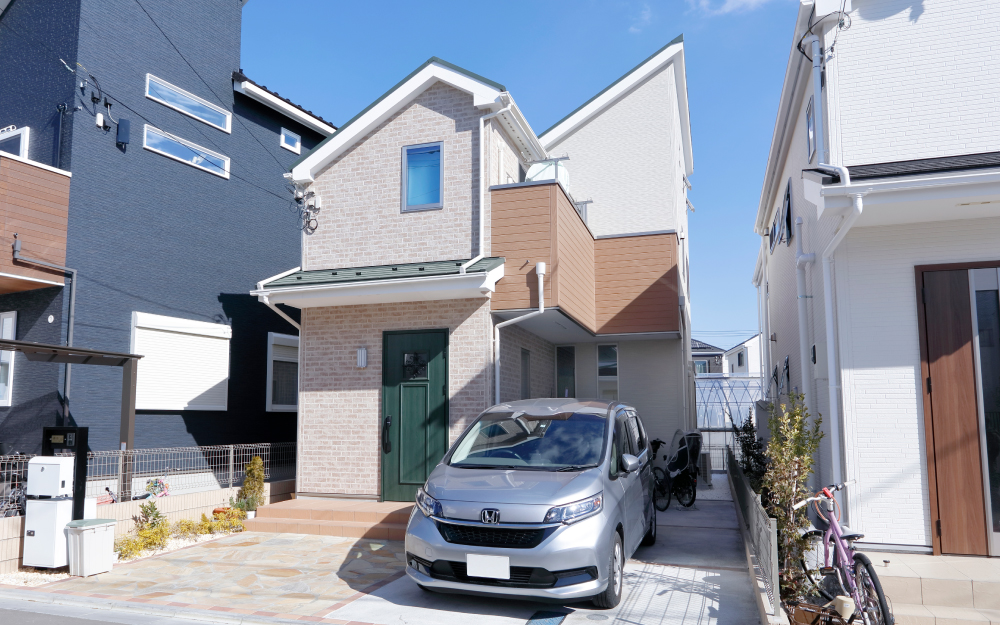 「秘密基地」のある家｜東京都 Iさま