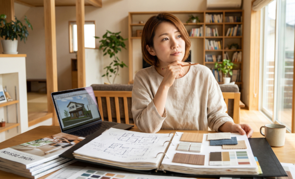 自由設計の罠？私たちが考える「本当に価値のある家」とは