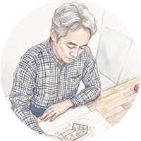 YHさん