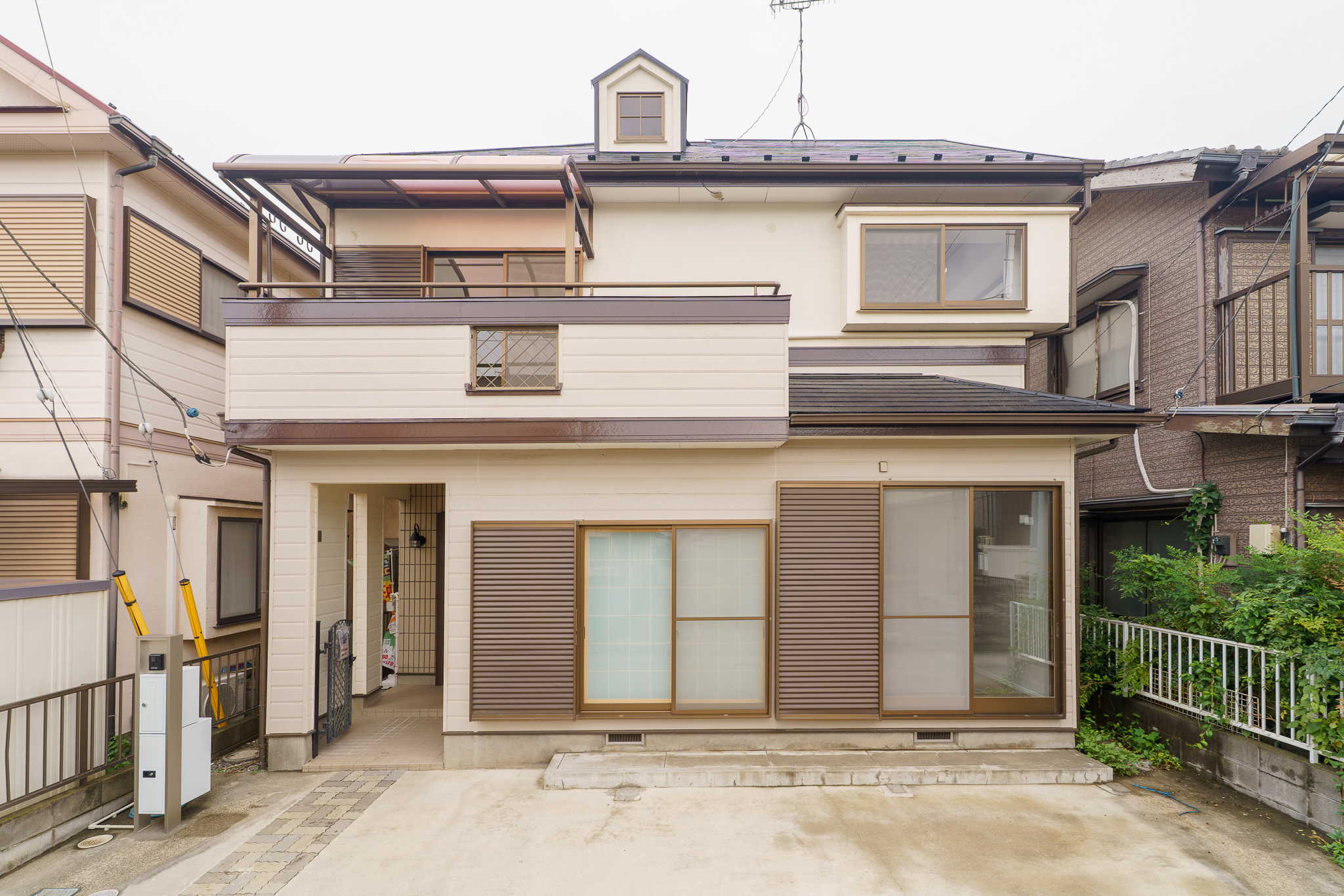 光とゆとりにこだわった4LDKリノベーション住宅｜埼玉県鴻巣市