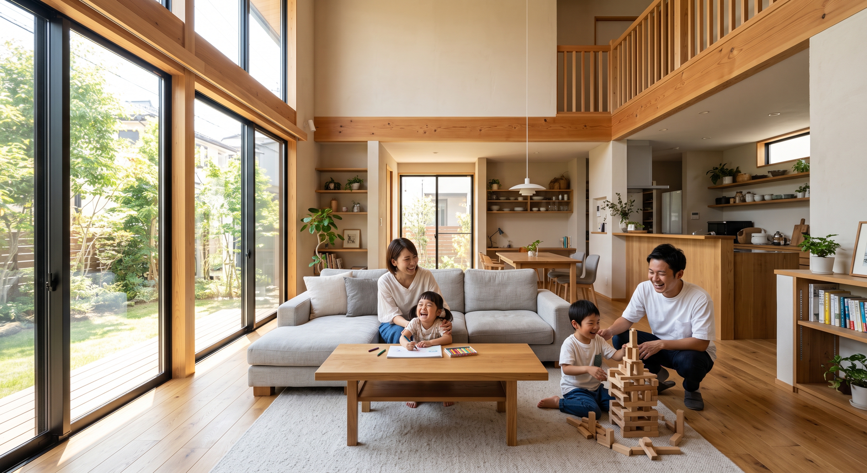「価値ある家」の具体像とは？将来を見据えた4つの視点