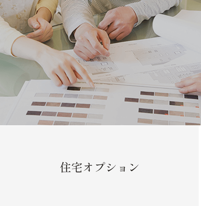 住宅オプション