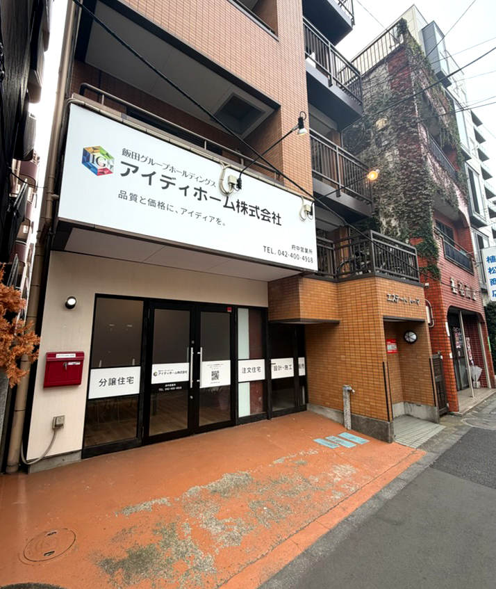 駐車場位置写真