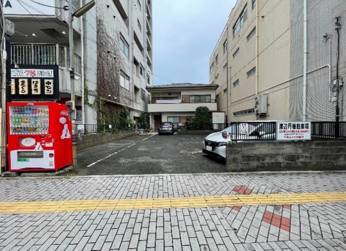 駐車場位置写真