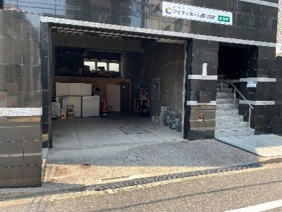 駐車場位置写真