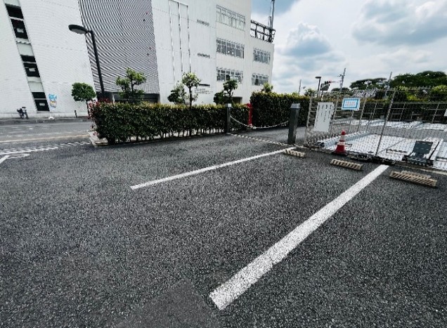 駐車場位置写真