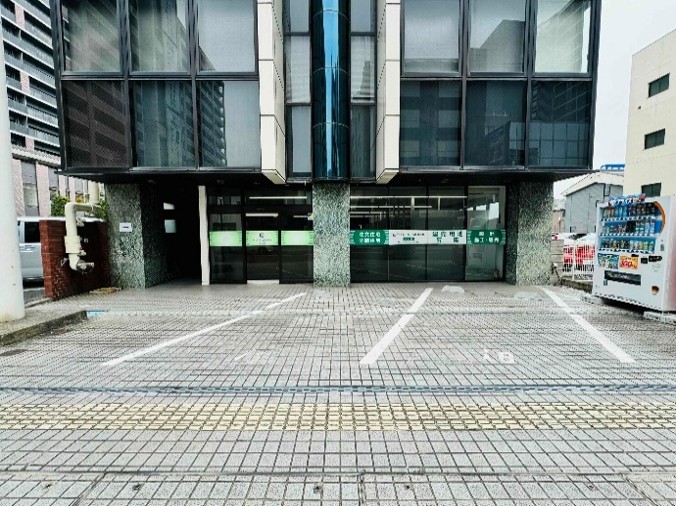 駐車場位置写真