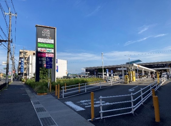 駐車場位置写真