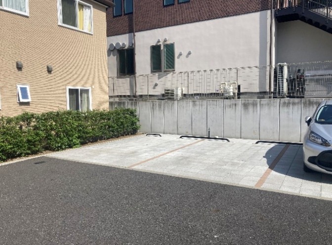 駐車場位置写真