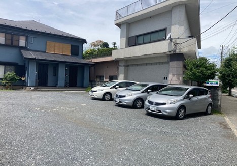 駐車場位置写真