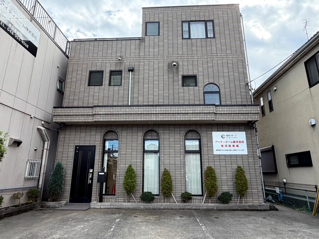 駐車場位置写真