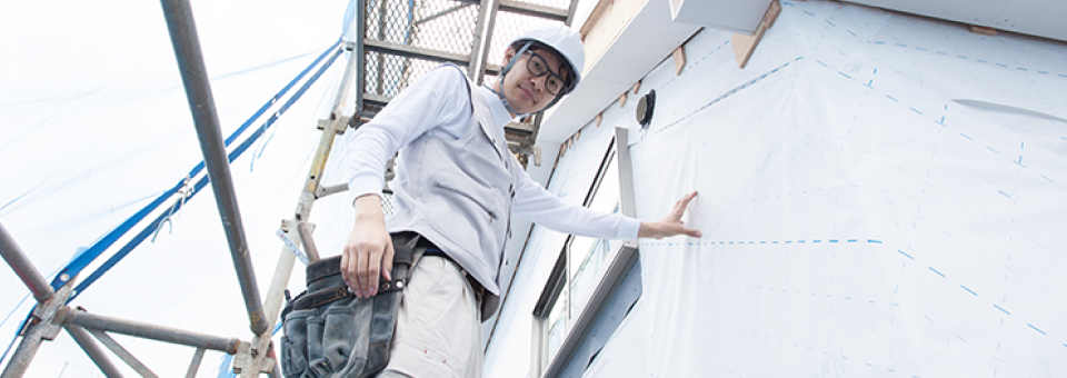 地震に強い住まい