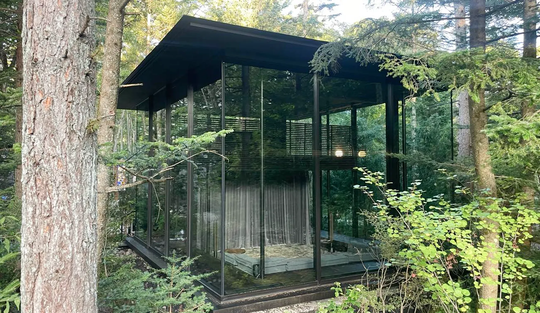 軽井沢別荘 別棟