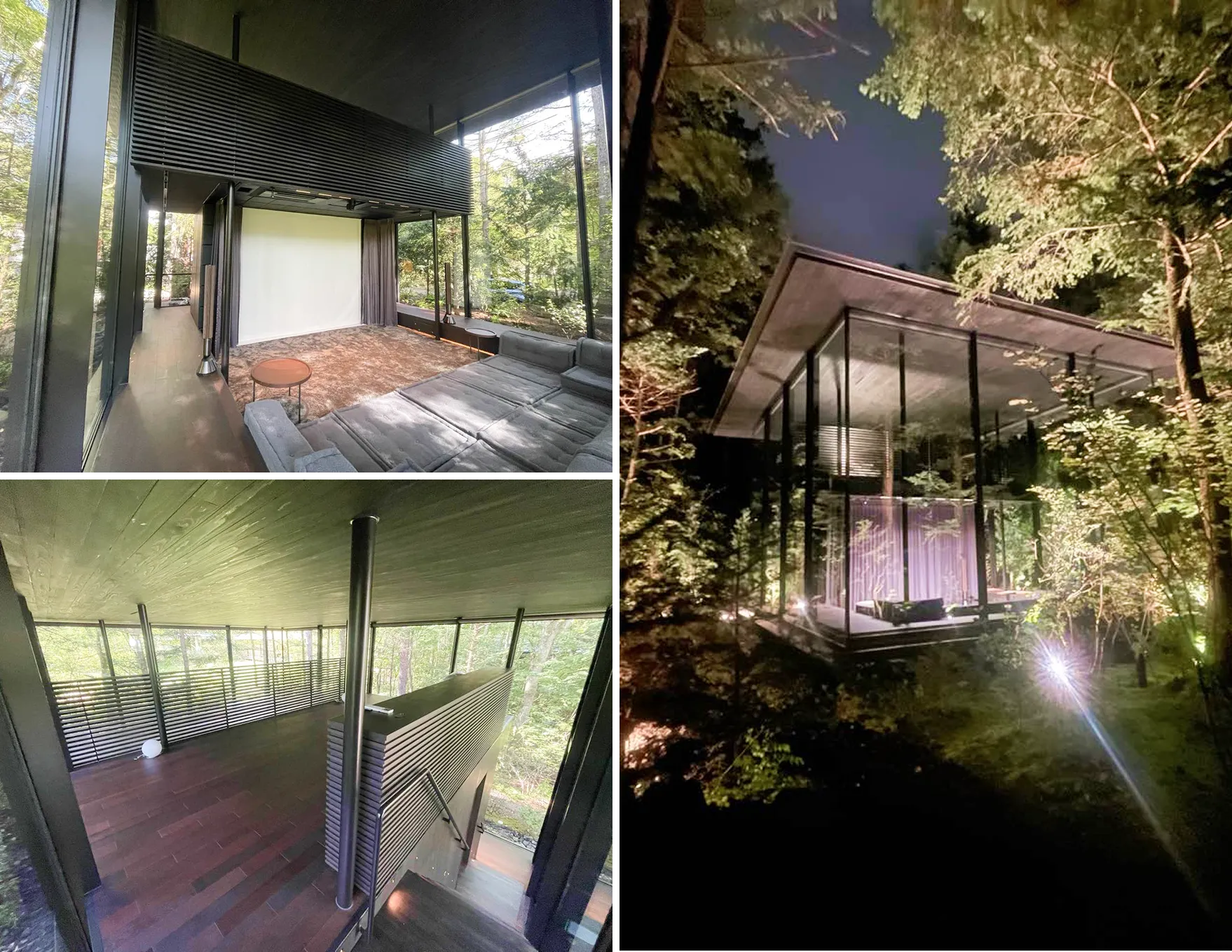 軽井沢別荘 別棟