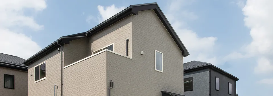 長期優良住宅の推進